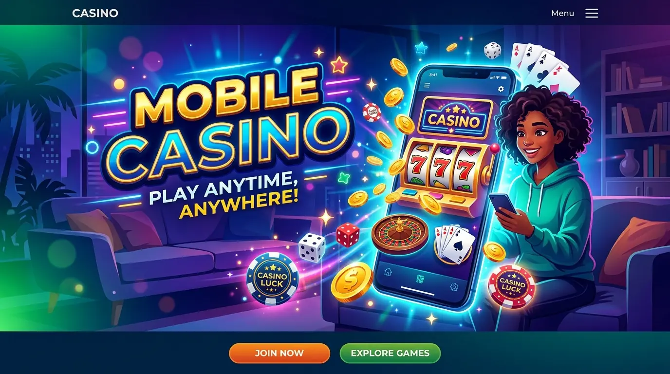 This Is Vegas Mobile Casino