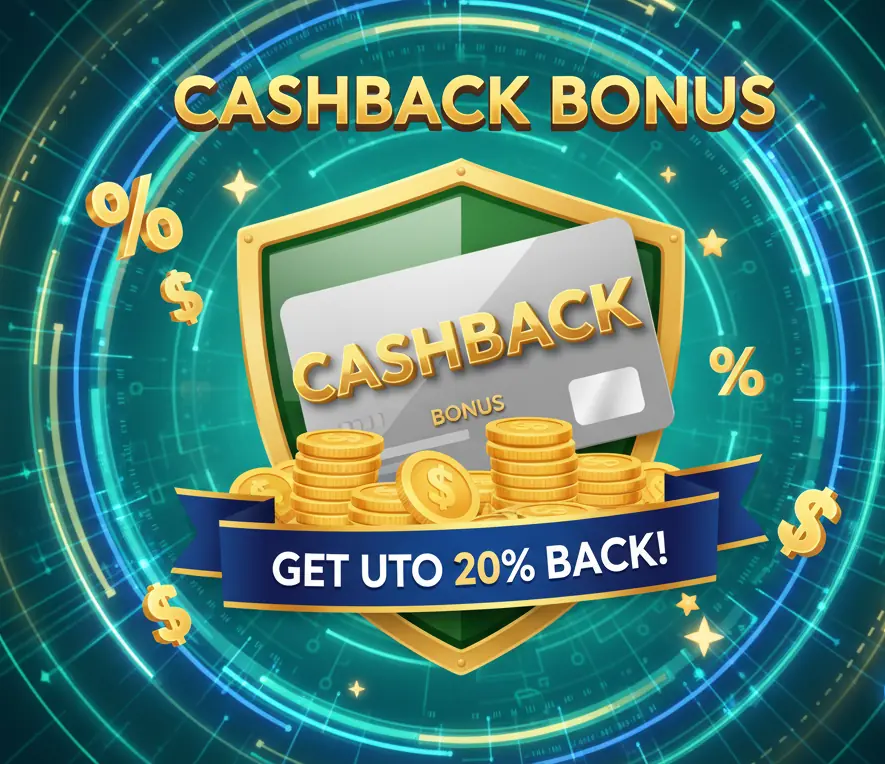 This Is Vegas Cashback Bonus