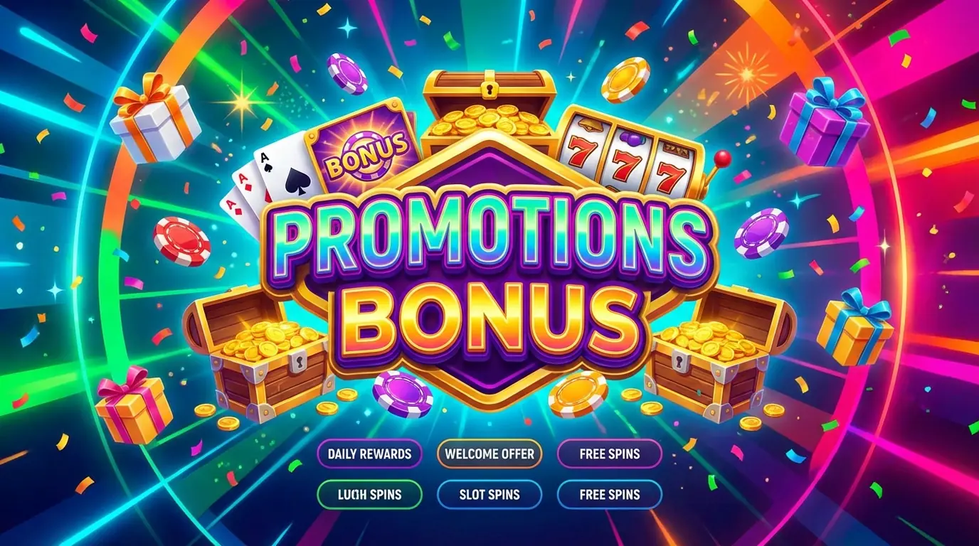 This Is Vegas Promotions Guide