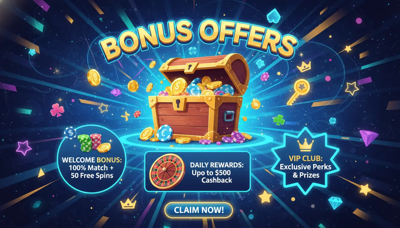 This Is Vegas Bonus Deals
