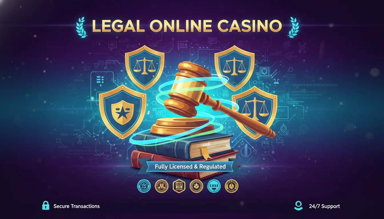 Ist This Is Vegas Casino legal
