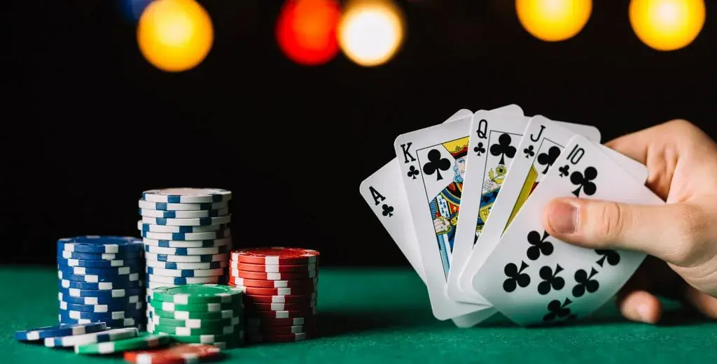 This Is Vegas Casino Poker