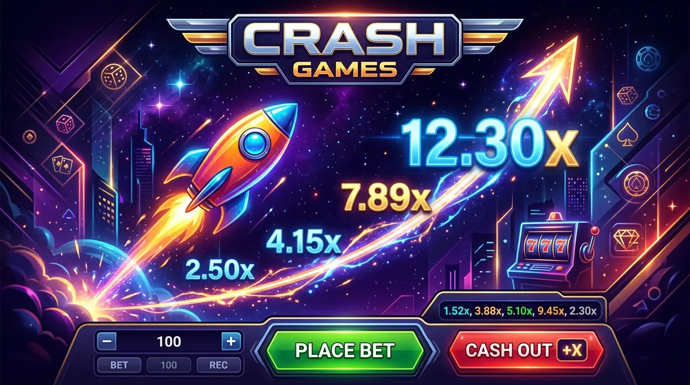 This Is Vegas Crash Spiele