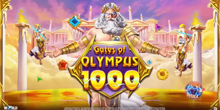 This Is Vegas Gates of Olympus